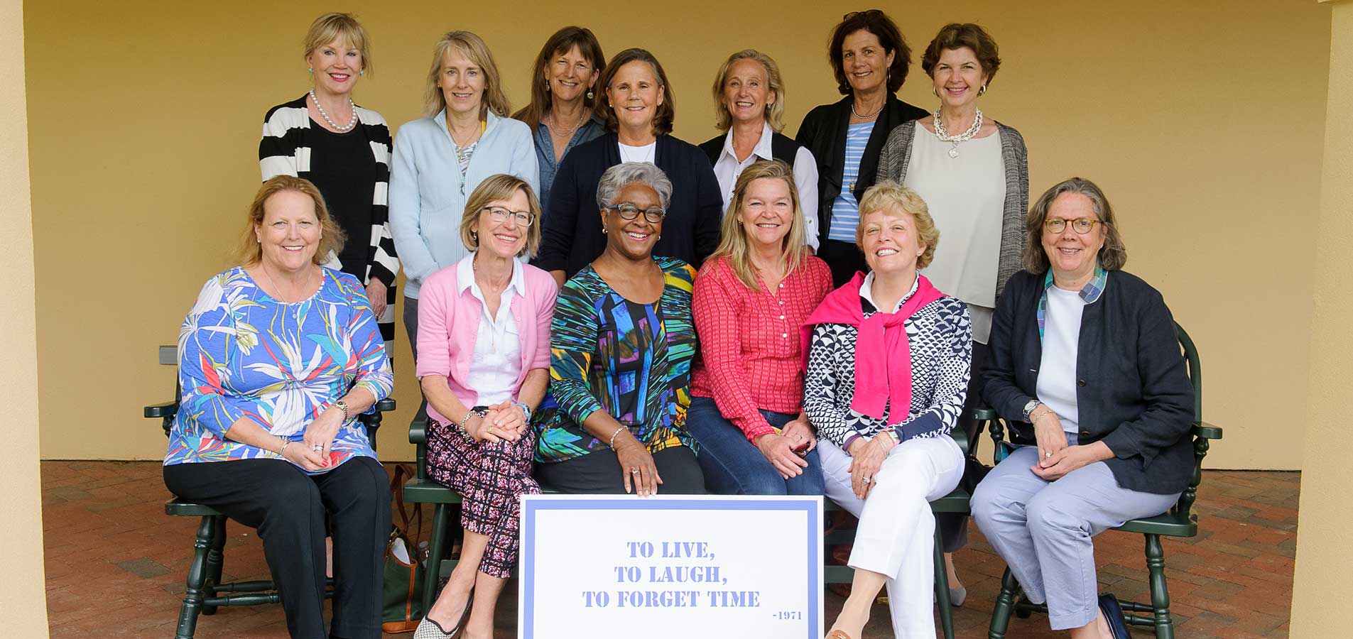 alumni reunion