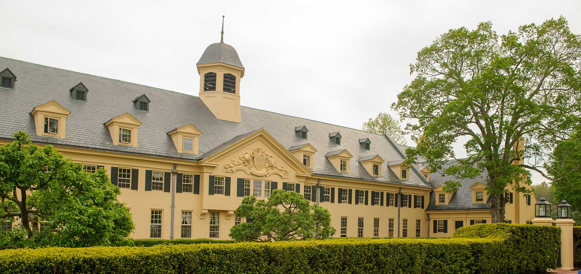 campus