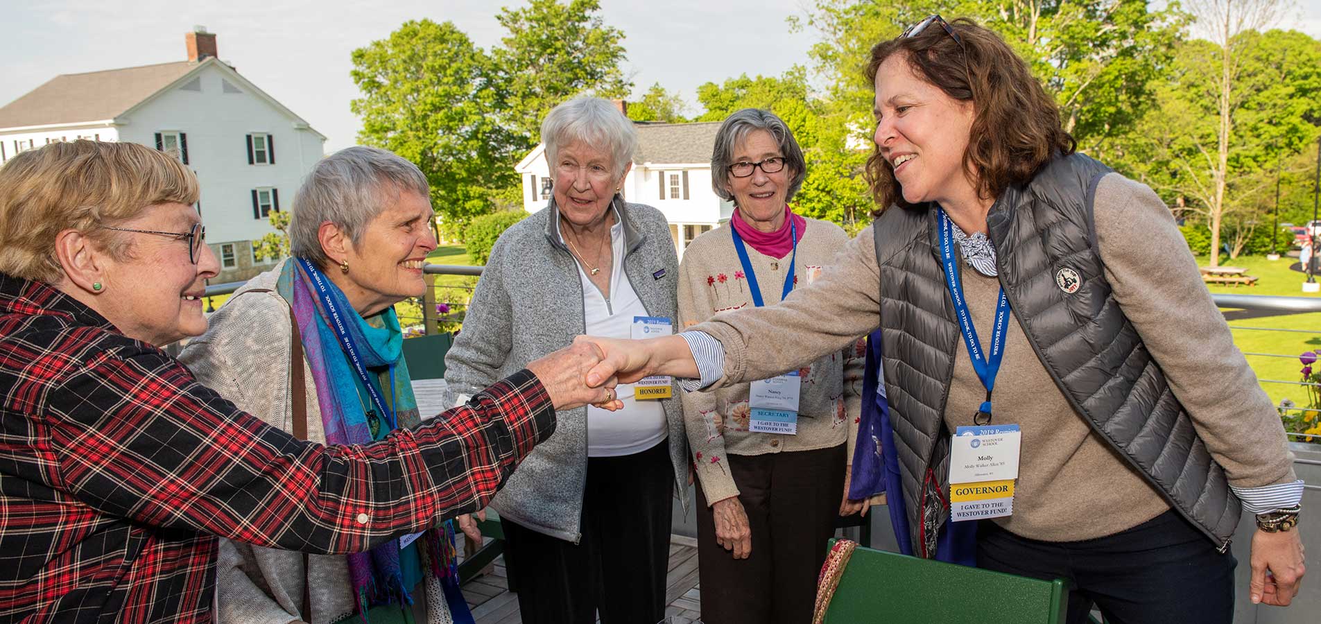 Westover Reunion Lavitt